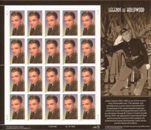 US 3446 - 33¢ Edward G. Robinson Unused