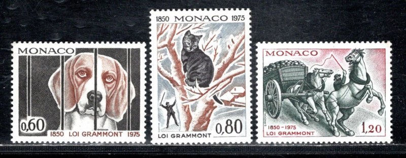 MONACO SC# 993-95 FVF/MOG