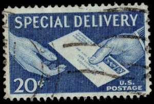 US - E20 - Used - SCV-0.25
