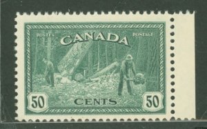 Canada #272 Mint (NH) Single