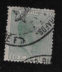 PUERTO RICO STAMP, VFU,  #DIC CB14