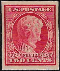 368 Mint,OG,NH... SCV $24.00... VF/XF