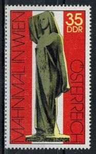 DDR #1689 MNH CV$0.35