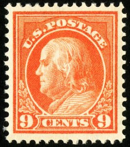 US Stamps # 415 MNH Superb Gem