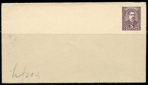 PARAGUAY 5 CENTAVOS MINT POSTAL STATIONERY ENVELOPE AS SHOWN