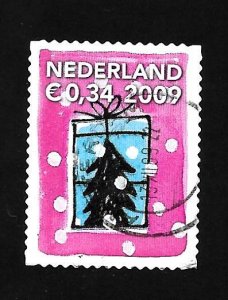 Netherlands 2009 - U - Scott #1347G