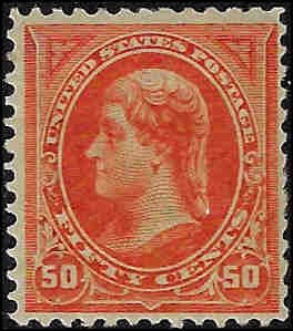 260 Mint,OG,VLH... SCV $475.00