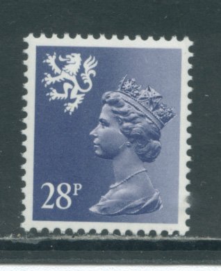 Great Britain SMH52  MNH cgs