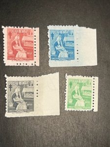 Cuba RA35-38 MH
