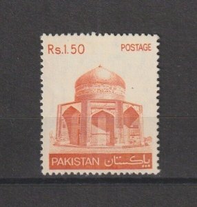 PAKISTAN 1978/81 SG 476wb MNH