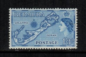 Bermuda  157  MNH cat $  7.25