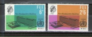 Fiji 224-225 MNH