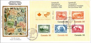 Canada, Worldwide First Day Cover, Stamp Collecting