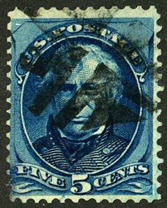 U.S. #179 USED