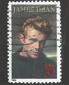 # 3082 USED JAMES DEAN