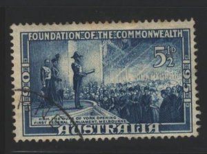 Australia Sc#242 Used