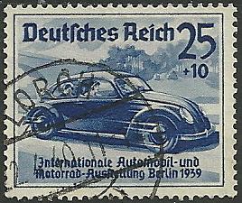 Germany - B136 - Used - SCV-6.00