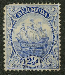 Bermuda 44 Used (flaw)