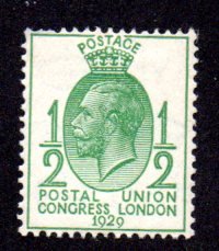 GREAT BRITIAN 205 MH SCV $2.50 BIN $1.00 ROYALTY