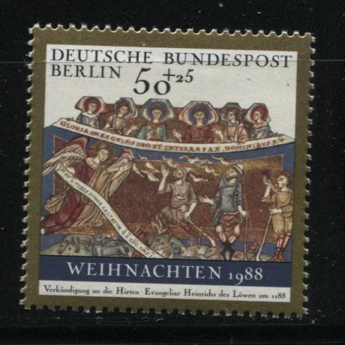 Germany Berlin 9NB265 MNH