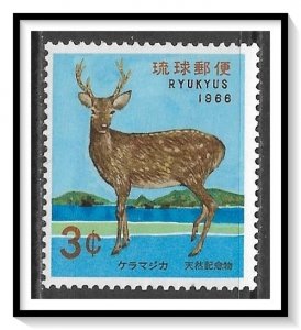 Ryukyu Islands #141 Sika Deer MLH