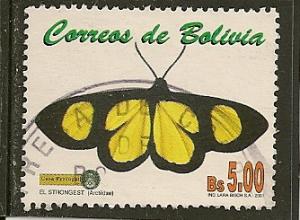 Bolivia Scott 1146