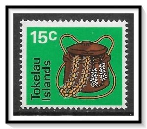 Tokelau #30 Native Handicrafts MNH