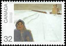 CANADA   #1023 MNH (2)