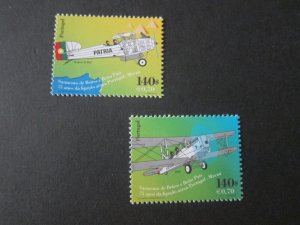 Portugal 1999 Sc 2289-90 set MNH