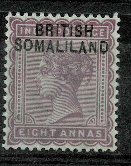 BRITISH SOMALILAND PROTECTORATE lmm