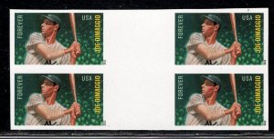 UNITED STATES SC# 4697a IMPERF.  VERT. GUTTER BLK/4 VF/NH