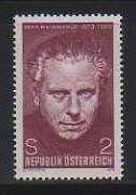 Austria MNH sc# 952 Leader