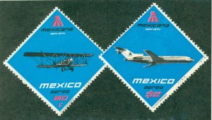 Mexico C430-1 MNH BIN$ 1.00