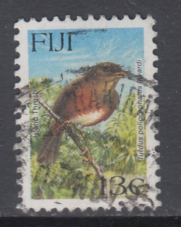 Fiji 730 Bird Used VF