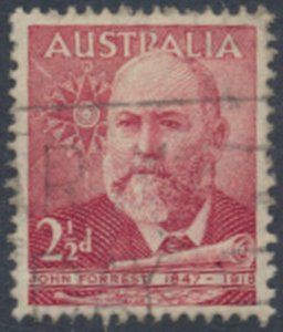 Australia   SG 233   SC# 227  Used   see details & scans