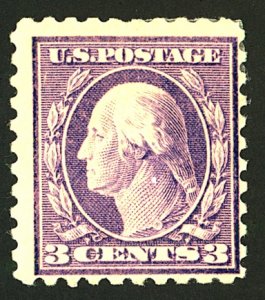 U.S. #426 MINT OG HR