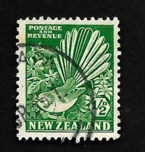 New Zealand 1935 - U - Scott #185