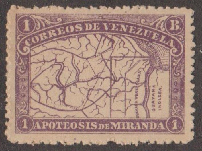 Venezuela Scott #141 Stamps - Mint NH Single