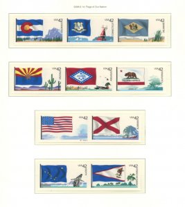 U.S. #SET/MIXED CONDITION 