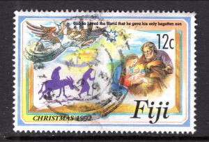 Fiji 676 Used VF