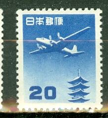 Japan C26 mint CV $60