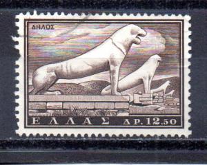 Greece 707 used (B)