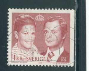 Sweden 1165  Used (2