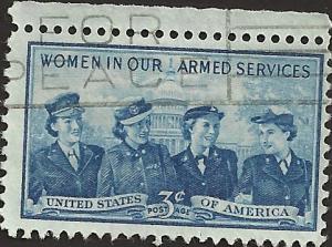 # 1013 USED SERVICE WOMEN