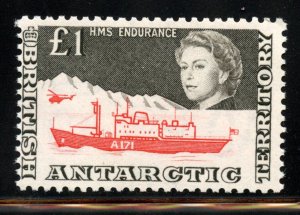 British Antarctic Territory # 25-38, Mint Never Hinge.