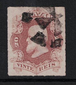 Brazil SC# 62 Used - S18278