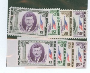 Guinea #325-7/C56 Mint (NH) Single