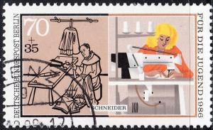 Germany - Berlin 9nb236 VF