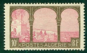 ALGERIA   66 MH SCV $80.00 BIN $30.00 (RL) 90