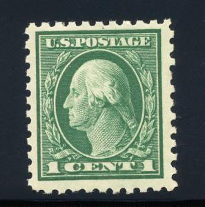 424  MNH  xf centering